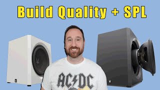 Arendal 1961 1S amp 1V Subwoofer Review [upl. by Nnawtna]