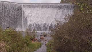 Panasonic S5 with SLR Magic Adapter 5K Anamorphic Test Video At the Falls [upl. by Aisena123]