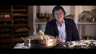 How the best Italian copper cookware is created – The Ruffoni Way I [upl. by Narud850]