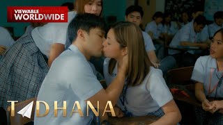 Binata naglayas sa kanila at nakitira sa bahay ng kanyang girlfriend Part 1112  Tadhana [upl. by Adnawal]