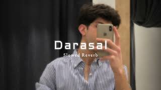 Darasal  Sushant Singh Kriti Sonam  Slowed Reverb Lofi Song [upl. by Kcirdnekal]