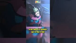 Este castor destruyó su hogar por la culpa de un rey 🤴🦫🪵 [upl. by Reivilo]