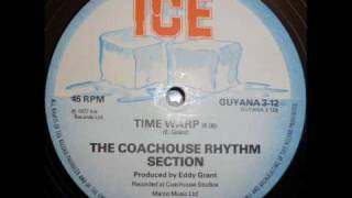 The Coachouse Rhythm Section Time Warpwmv [upl. by Yenot504]