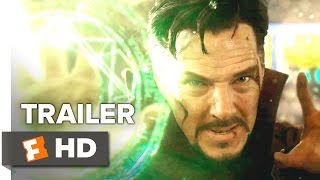 Doctor Strange in the Multiverse of Madness  Extended Preview 2022  Vudu [upl. by Christin]