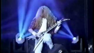 Megadeth  Live In Albany 1993 Full Concert mG [upl. by Letnahs]