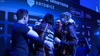 xPeke Kassadin Backdoor SK Gaming VS Fnatic IEM Katowice [upl. by Nylde]