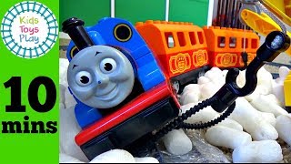 Thomas amp Friends 2013 Clips From Toy Trains 4U [upl. by Hebe]