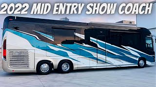 Tour of 2022 Newell Show Coach 1718 Midentry [upl. by Olfe]