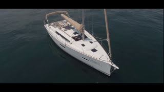 DUFOUR 412 Grand Large  SAILING YACHT  DUFOUR YACHTS [upl. by Rambert551]