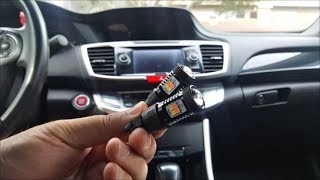 Review and Demo AUXITO Switchback Turn Signal LED [upl. by Iroak]