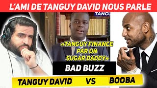 Tanguy David Contre Booba Révélations Choc [upl. by Schwejda]