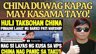 CHINA TAKBUHAN PAUWI TANGGAL ANGAS CHINA AUSTRALIA CANADA PH US SABAY SABAY NAGLAYAG SA WPS [upl. by Lerak]