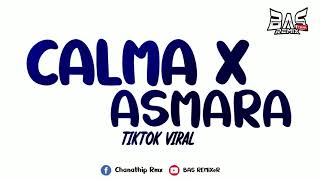 กำลังฮิตในTikTok  CALMA X ASMARA  Vแดนซ์มันๆ 2023  BAS REMiXeR [upl. by Sheeb484]