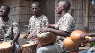 Buganda Music Ensemble  Mulirwana  The Singing Wells project [upl. by Maxima]