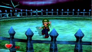 Luigis Mansion  Episode 7 [upl. by Yraillih]