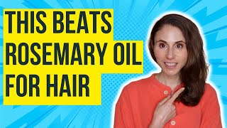 THIS BEATS ROSEMARY OIL FOR HAIR GROWTH 😱 [upl. by Eph]