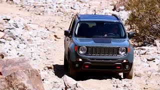 Jeep Renegade Drive Impressions  Gagan Choudhary [upl. by Oijile]