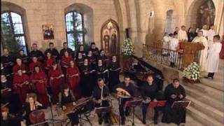 Maronite Mass  After Gospel [upl. by Shaff]