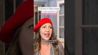 Emily not in Rome w fabriziovmoroni france italy emilyinparis parody paris livingabroad [upl. by Marty320]