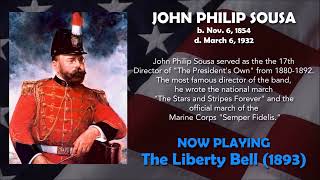 Famous Marches by John Philip Sousa [upl. by Akkahs]