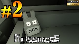 NaissanceE Gameplay Walkthrough  Part 2 Going Down 1080p [upl. by Brown]