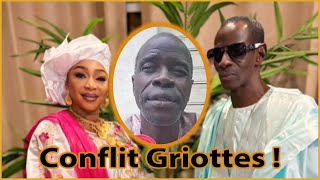 Conflit Griottes au Mali  La Vérité Choc de Babani Koné et Modibo Gaucher appuyer par Alou Sam [upl. by Hanzelin]