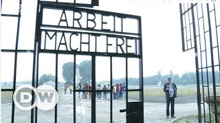 Sachsenhausen Toplama Kampı  DW Türkçe [upl. by Nuaj]