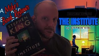 The Institute by Stephen King Tries A Little Too Hard To Be Stranger ThingsAnd Misses The Mark [upl. by Odrareg358]