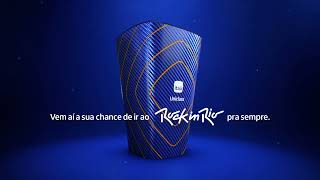 Itaú Uniclass  Participe da promoção Rock in Rio Forever [upl. by Gemini841]