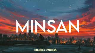 Minsan  Munimuni Lyrics [upl. by Novhaj358]