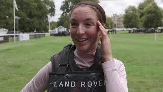 Burghley Horse trials 2019  Best falls and refusals [upl. by Idolem]