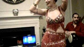 Just Fun 2 Belly Dance  RALUCA GHIBAN [upl. by Retse]