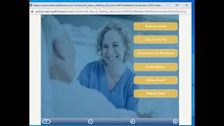 Meditech Training by Healthstream Video 1 [upl. by Bonilla]