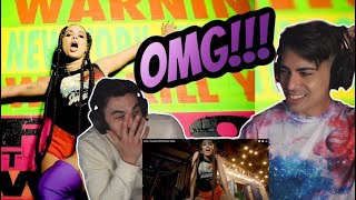 Anitta  Paradinha Official Music Video Reaction [upl. by Schenck]