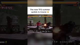 TF2 Summer Update Gameplay 👀🔥 [upl. by Lasorella106]