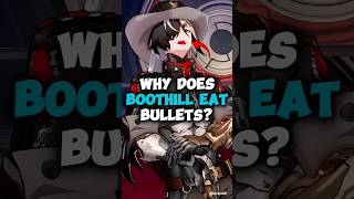 Why Does Boothill Eat Bullets  Honkai Star Rail 22 [upl. by Gonta238]