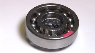 Greaseless bearings that eliminate sliding friction DigInfo [upl. by Netsirhk]