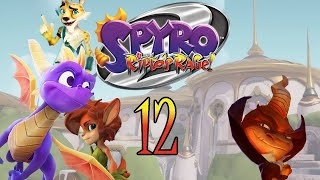 Spyro Reignited Trilogy Spyro the Dragon 2 GER BLIND Part 12 Der erste Boss SoundTrouble [upl. by Eki654]