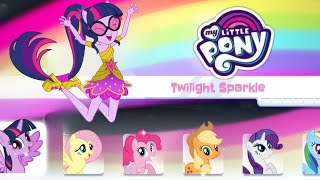 MLP Equestria Girls The Best Character Twilight Sparkle ✨ [upl. by Lachance300]