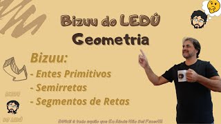 Introdução à Geometria PONTORETAPLANO  Segmentos de Reta Colineares Consecutivos e Adjacentes [upl. by Dnalon]