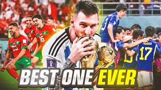 Why the 2022 World Cup was the Greatest of All Time [upl. by Garnes]