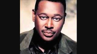 Luther Vandross At Christmas Time [upl. by Inalawi]