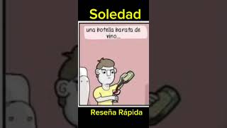 Que poetico eternasoledad reseñarapida soledad [upl. by Winna]