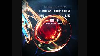 196364 Ellenville Central School  Elementary amp Junior Concert Band [upl. by Nnylamme]