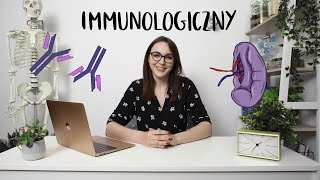 Układ immunologiczny  kurs teoretyczny matura z biologii [upl. by Yartnod60]