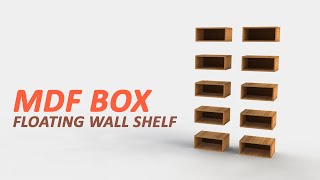 BOX SHELF [upl. by Emelun]