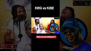 KRG the don vs Andrew Kibe krgthedon andrewkibe [upl. by Mcmullan526]