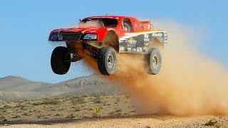 SCORE Baja 1000 Trophy Truck Off Road Racing [upl. by Papagena]