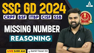 Matrix आव्यूह  SSC GD Reasoning Tricks By Sahil Tiwari  SSC GD 202324 [upl. by Gievlos]