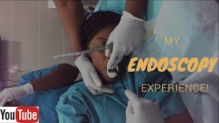 ENDOSCOPY WITHOUT SEDATION  MY EXPERIENCE  LIFEASVKNOWSIT [upl. by Nodnrb]